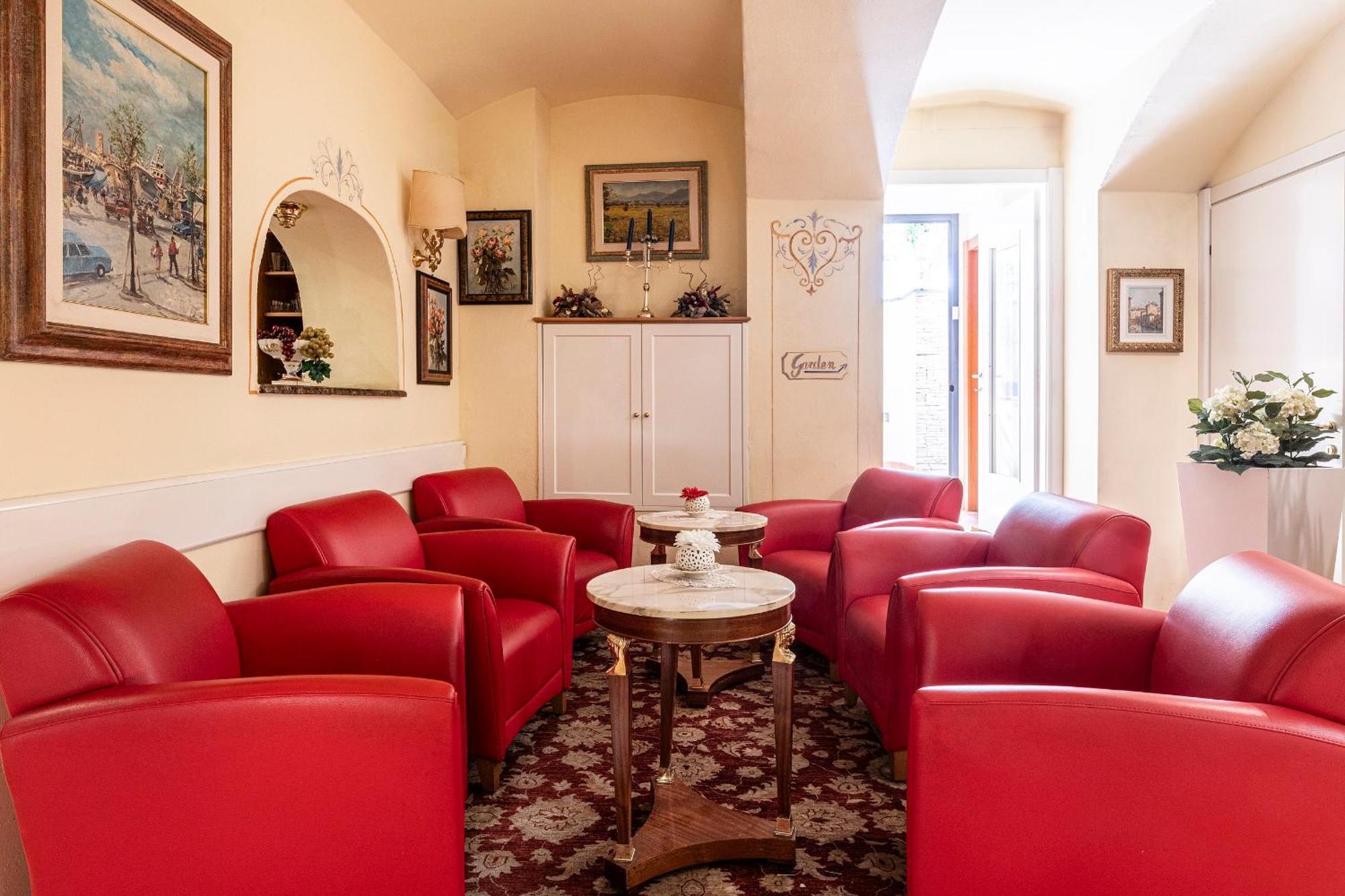 Boutique Hotel Dieci Милан Экстерьер фото