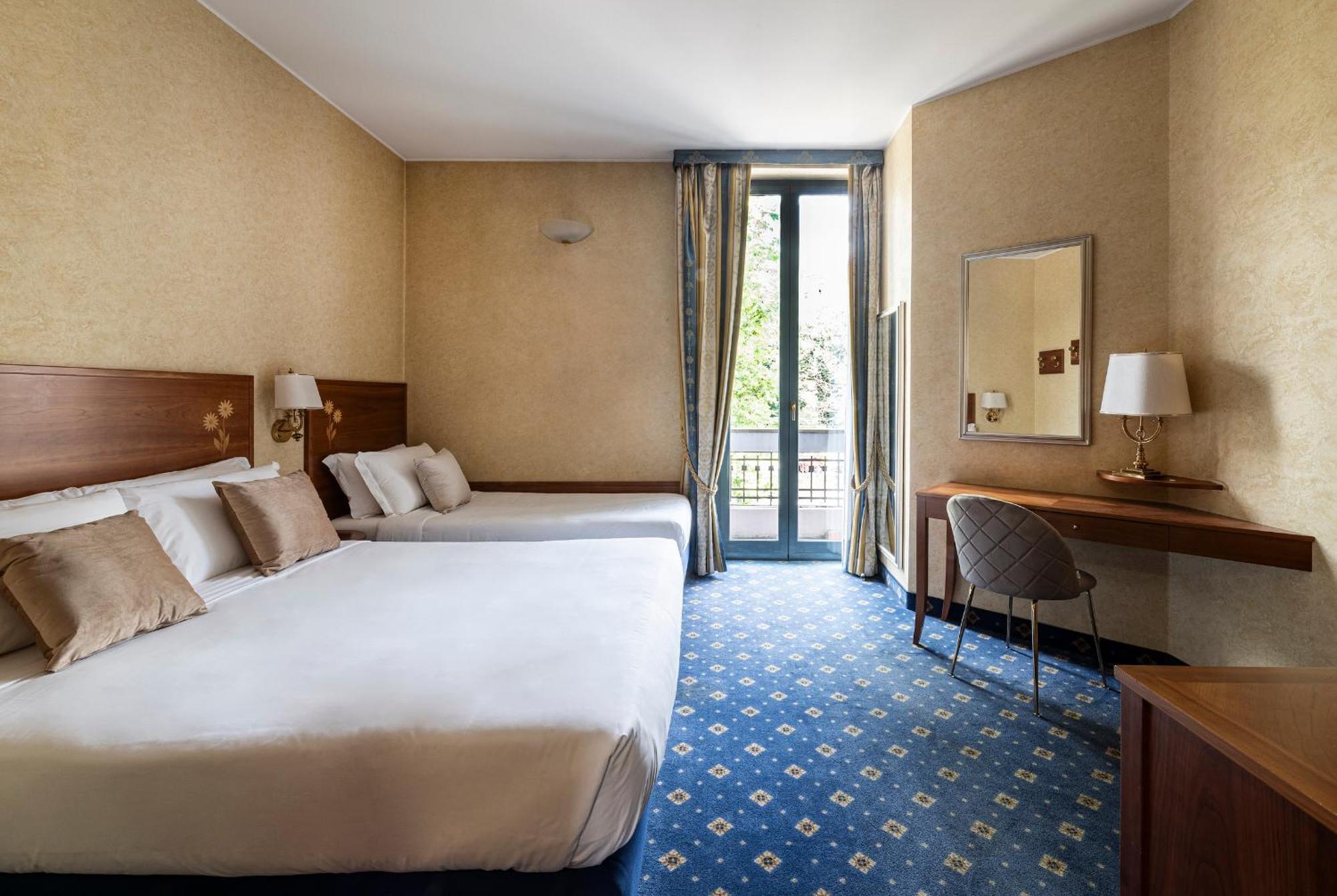 Boutique Hotel Dieci Милан Экстерьер фото