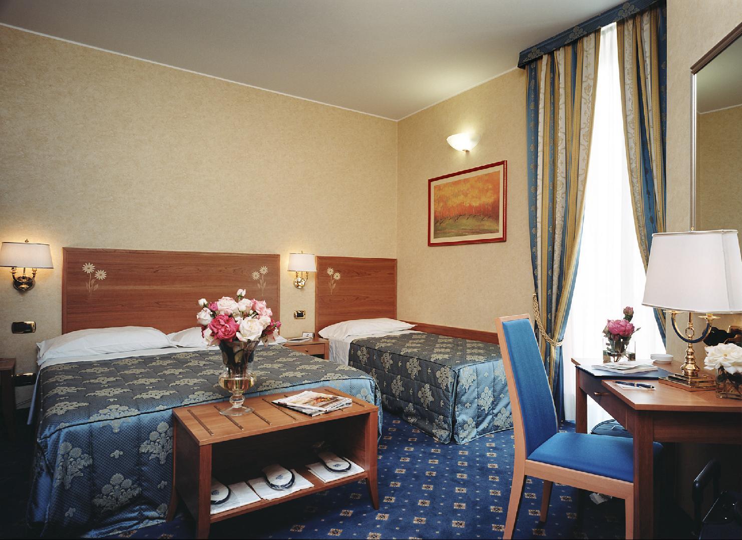 Boutique Hotel Dieci Милан Экстерьер фото